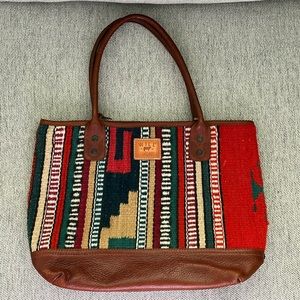 Will Leather Goods Tote Bag